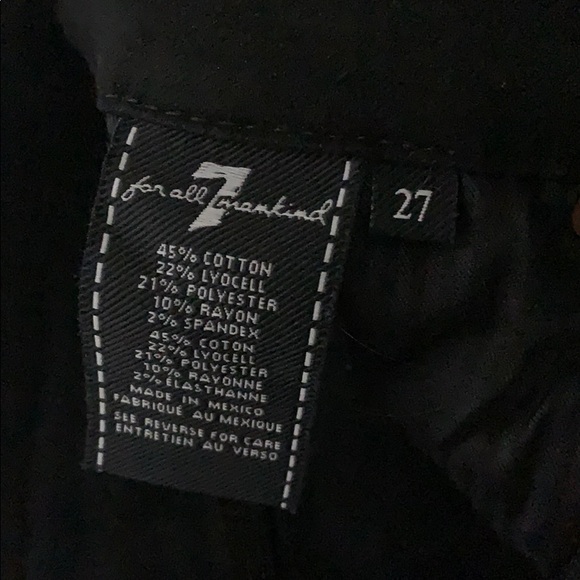 Black jeans - Picture 6 of 8